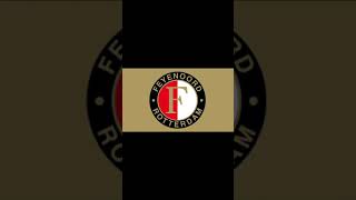 Feyenoord Rotterdam Goal Song Europa League 1920 [upl. by Lemmueu]