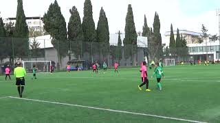 U12 LİQASI ANART  KARVANYEVLAX 40 [upl. by Runck]