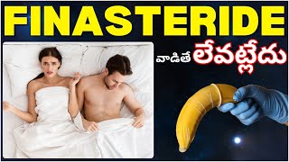 AskDrJohnWatts  FINASTERIDE వాడితే లేవట్లేదు  Hair Specialist Explains [upl. by Swiercz]