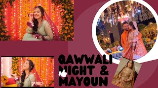 arisha razi dholki qawwali nightmehndi [upl. by Brocklin201]