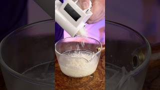 Why PRO Chefs Grate Parmesan into Water [upl. by Annej]