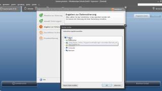 Tutorial Gesamtdatensicherung in Lexware [upl. by Evetta]
