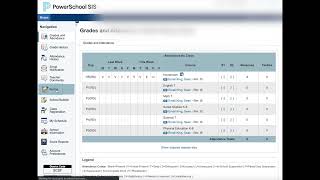 PowerSchool Login Instructions  Spanish [upl. by Adamok596]