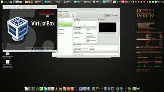 Обзор PCLinuxOS Manjaro XFCE и Lxqt Robolinux [upl. by Kola591]