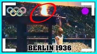 How the 1936 Berlin Olympics Became a Nazi Showcase [upl. by Mirella567]