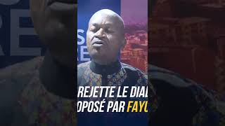 PPRD REJETTE LE DIALOGUE [upl. by Nonnad]