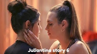 Juliantina story 6 English subs [upl. by Dnob]