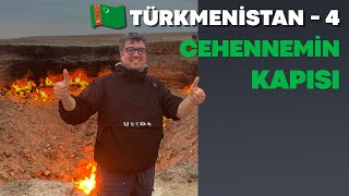 Cehennemin Kapısı Derweze  Türkmenistan  4 [upl. by Ellette840]