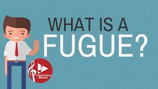 What is a Fugue Music Appreciation [upl. by Silra]