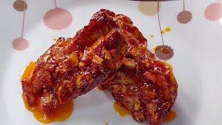 Quick and Easy Garlic Butter Honey chicken Breast Recipe  2022 new chicken breast recipe  Dinner [upl. by Noram]