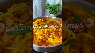 recette sauce spaghetti en 5 minutes  🍤shrimpsrecipe fypyoutube food cook [upl. by Kiersten]