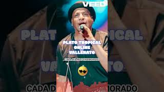 CADA DIA MAS ENAMORADO  FARID ORTIZ  PLATO TROPICAL ONLINE  VALLENATO [upl. by Sigismondo]