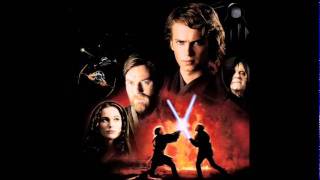 10  Anakins Dark Deeds  Revenge Of The Sith Soundtrack [upl. by Ariada858]