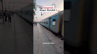 WAP 5 full speed train shorts [upl. by Mosora107]