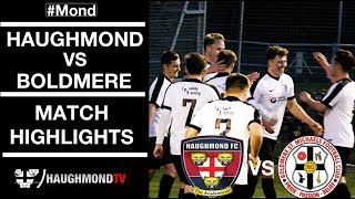 MFL  Haughmond V Boldmere St Michaels  Match Highlights [upl. by Neltiac]