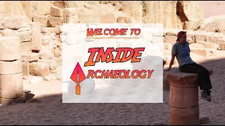 Welcome to Inside Archaeology [upl. by Sykes]