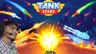 tank stars video from Yogesh Gamerz 😎😎🆒👍 [upl. by Jasper99]