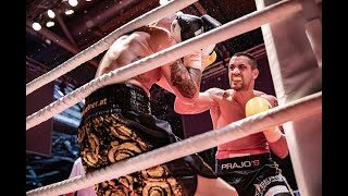 Bounce Fight Night April 2019 Alle Kämpfe [upl. by Traver]