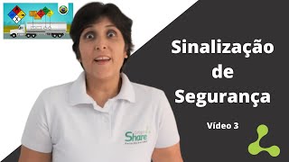 Sinalização de Segurança NR 26  GHS FISPQ Rotulagem e Pictograma  Vídeo 3 [upl. by Lise216]