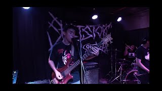 Smallpox Aroma  Live at Speakerbox  Bangkok 28042024 [upl. by Ihp655]