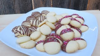 Galletas De Fécula De Papa Cero Gluten Fáciles y Deliciosas [upl. by Jeuz937]