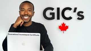 GICs Explained  When Should You Invest In Guaranteed Investment Certificates [upl. by Jerrilyn]