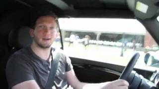 2010 MINI Cooper JCW Review  FLDetours [upl. by Arimaj]