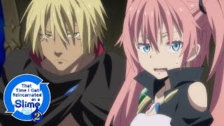 Valentines Secret  That Time I Got Reincarnated as a Slime Season 2 [upl. by Sabir869]