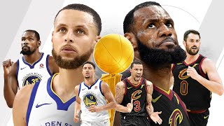 2018 NBA Finals Game 3  Full Highlights [upl. by Ahsinal]