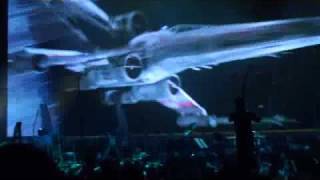 Star Wars In Concert HD  Opening Fanfare  Verizon Wireless Arena Manchester NH  111209 [upl. by Ezra]