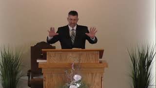 Sermon 1212024 2nd Service Heidelberg Catechism Lords Day 13 [upl. by Adnoluy406]