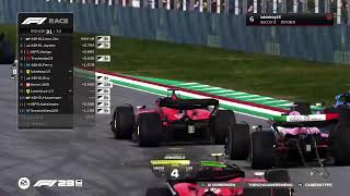 ADHD season 3 imola 2023 [upl. by Anerec]