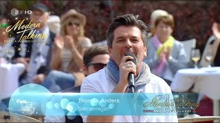 Thomas Anders  Sternenregen ZDFFernsehgarten on tour 16042017 [upl. by Birch144]