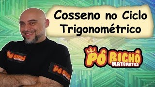 TRIGONOMETRIA COSSENO DE UM ARCO [upl. by Stephenson]