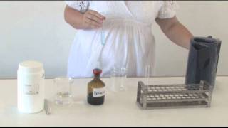 Video 2  TEST FOR GLUCOSE Afrikaansmp4 [upl. by Stephi]