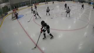 Oct 19 2024  U13A Oshawa Generals vs North Durham Warriors [upl. by Lorre]