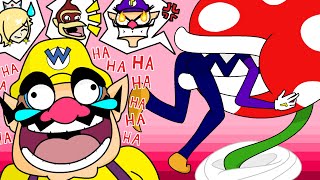 THESE quotSTRAWBERRIESquot ARE EVIL  Mario Party Superstars [upl. by Nanette]