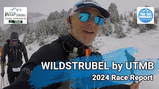 Wildstrubel UTMB Wild 70  2024 Race Review [upl. by Atirak]