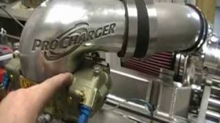 Steve Morris Engines C and S Blow Thru carb Tuning video [upl. by Anitan]