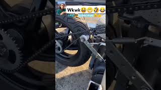 Wkwk 😅 automobile tuning golf edit cars filterprank funny agvbiker memes filterlucu [upl. by Ladonna]