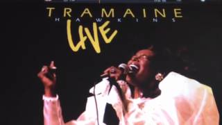 Tramaine Hawkins LIVE  Hes That Kind of Friend [upl. by Aiehtela]