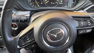 How to reset both service lights on a 2019 Mazda CX5 [upl. by Goodspeed]