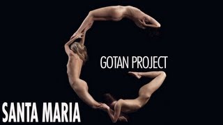 Gotan Project  Santa Maria del Buen Ayre [upl. by Ahsinid139]