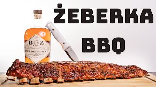 Przepis na Żeberka BBQ [upl. by Russon718]