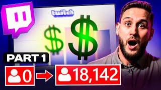 Top Ways to Make Cash on Twitch as a Streamer [upl. by Sarchet]