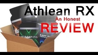 An Honest Review of ATHLEAN RX SUPPLEMENTS XLR8 XCite Reconstruxion [upl. by Yracaz]