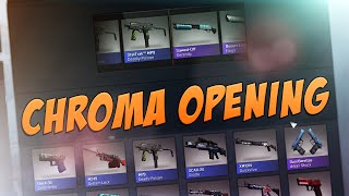 CSGO  The Chroma Case Opening 6 [upl. by Katine69]