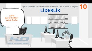 Liderlik Tarzları [upl. by Massey]