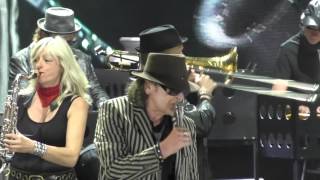 Udo Lindenberg  Sonderzug nach Pankow  STÄRKER als die ZEIT  LIVE  Rockliner 4 [upl. by Hays]