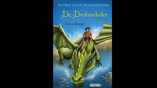 Voorleesfragment De Drakendoder [upl. by Lrat]